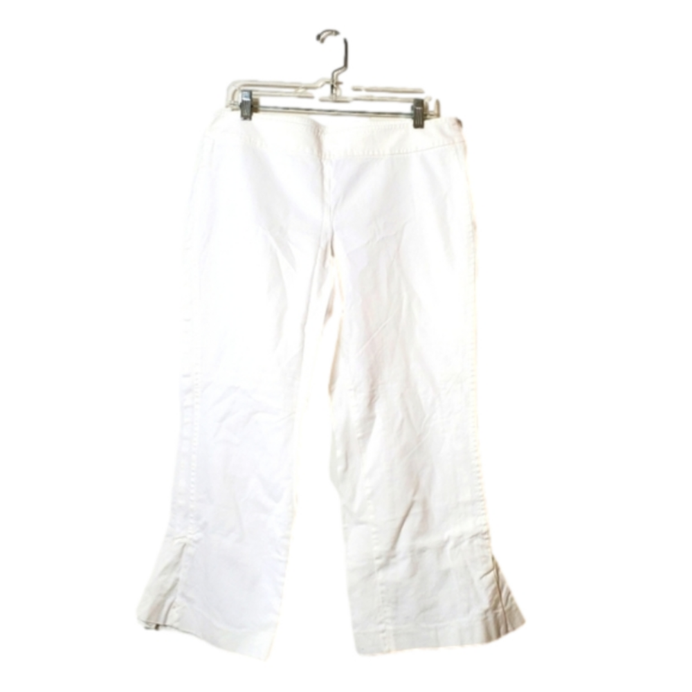 Akris Punto Ankle Pleat Crops